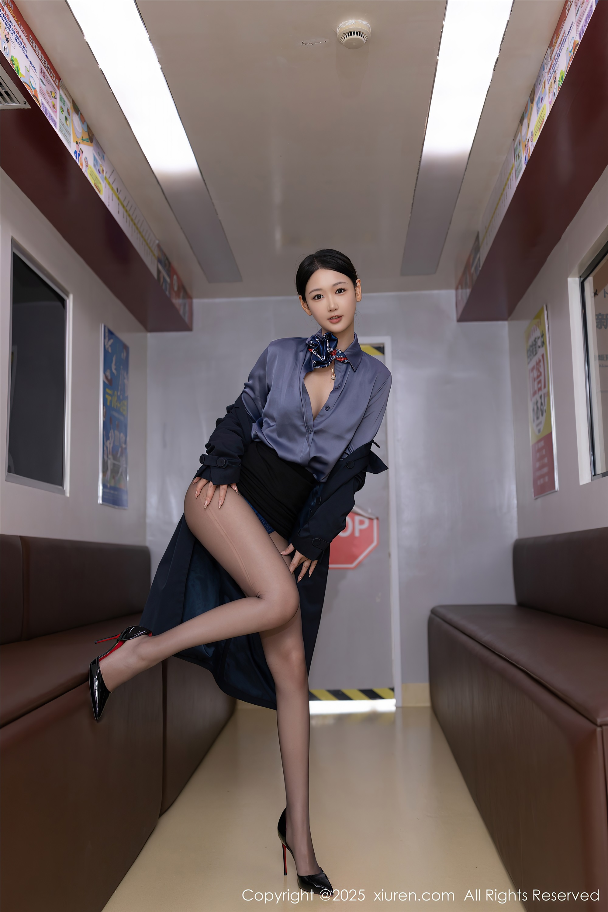 Xiuren秀人网 2025.01.25 NO.9824 唐安琪